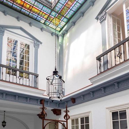Palacio Don Carlos Jerez de la Frontera Exteriör bild