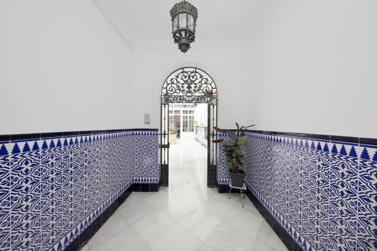 Palacio Don Carlos Jerez de la Frontera Exteriör bild