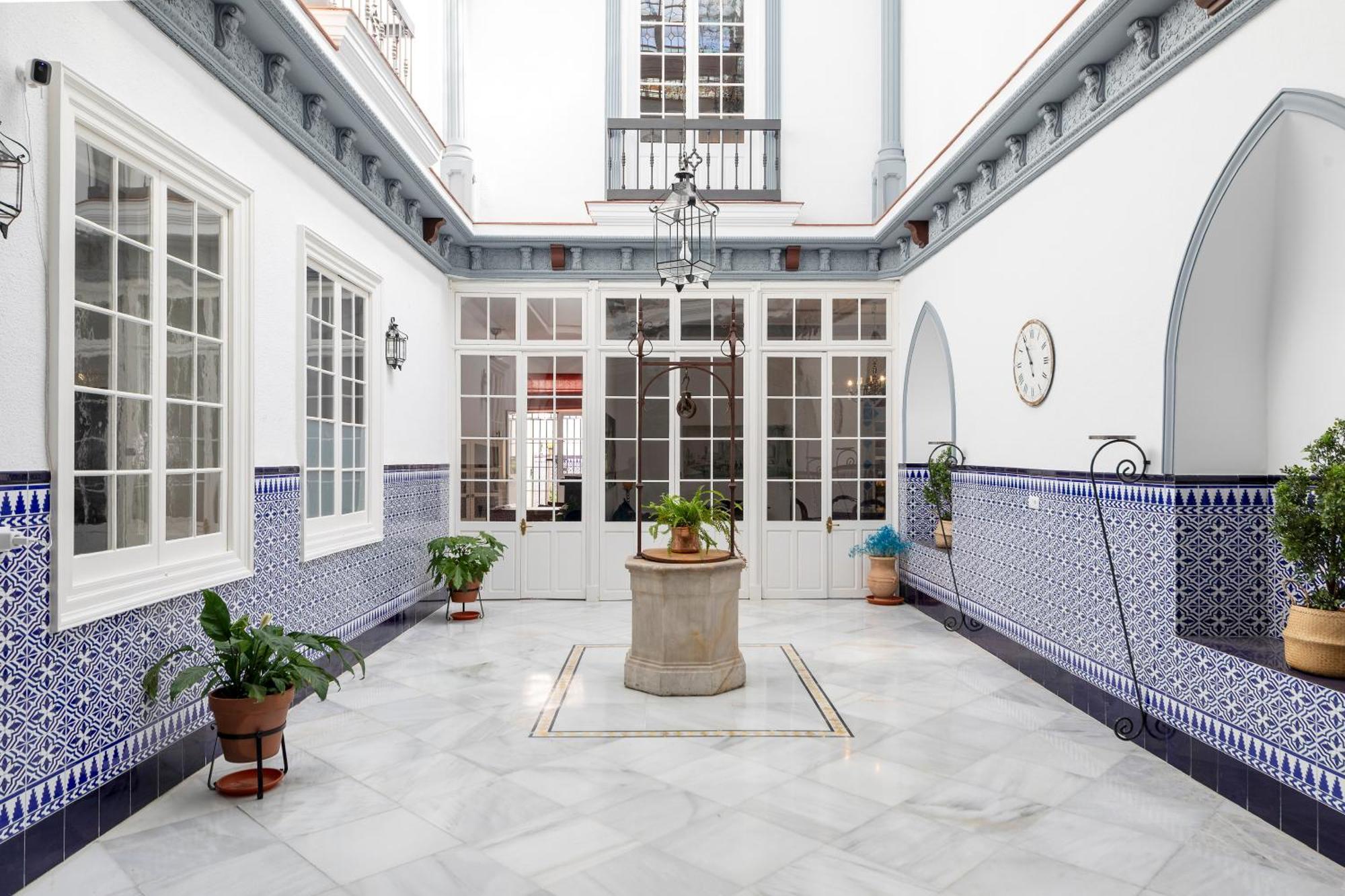 Palacio Don Carlos Jerez de la Frontera Exteriör bild